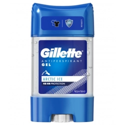 Gillette Arctic Ice 48H Antyperspirant Żelowy w Sztyfcie 70ML